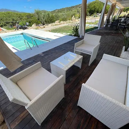 Sunset Casa Morcone
