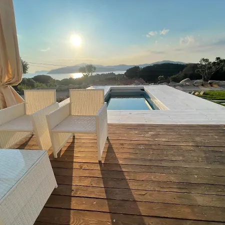 Sunset Villa Casa Morcone