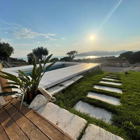 Sunset Villa Casa Morcone