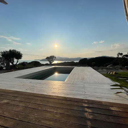Sunset * Casa Morcone