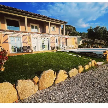 Sunset Villa Casa Morcone